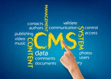 Content Management System système de gestion du contenu