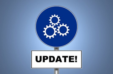 update mise à jour