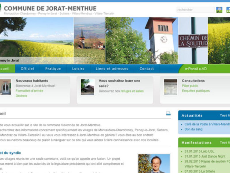 commune de Jorat-Menthue