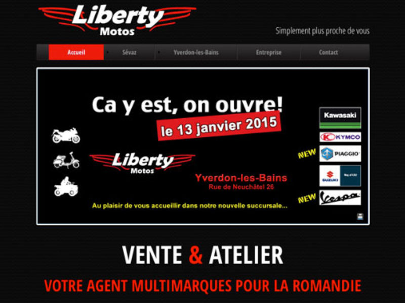 liberty motos