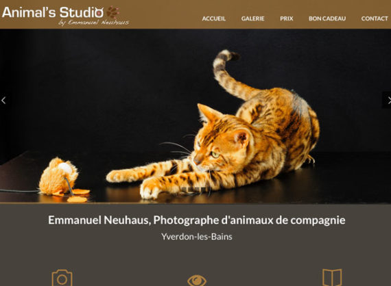 photographe animaux